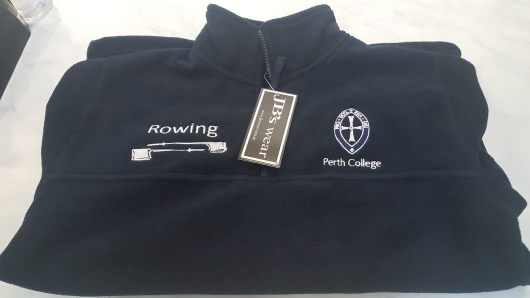 Rowing fleece