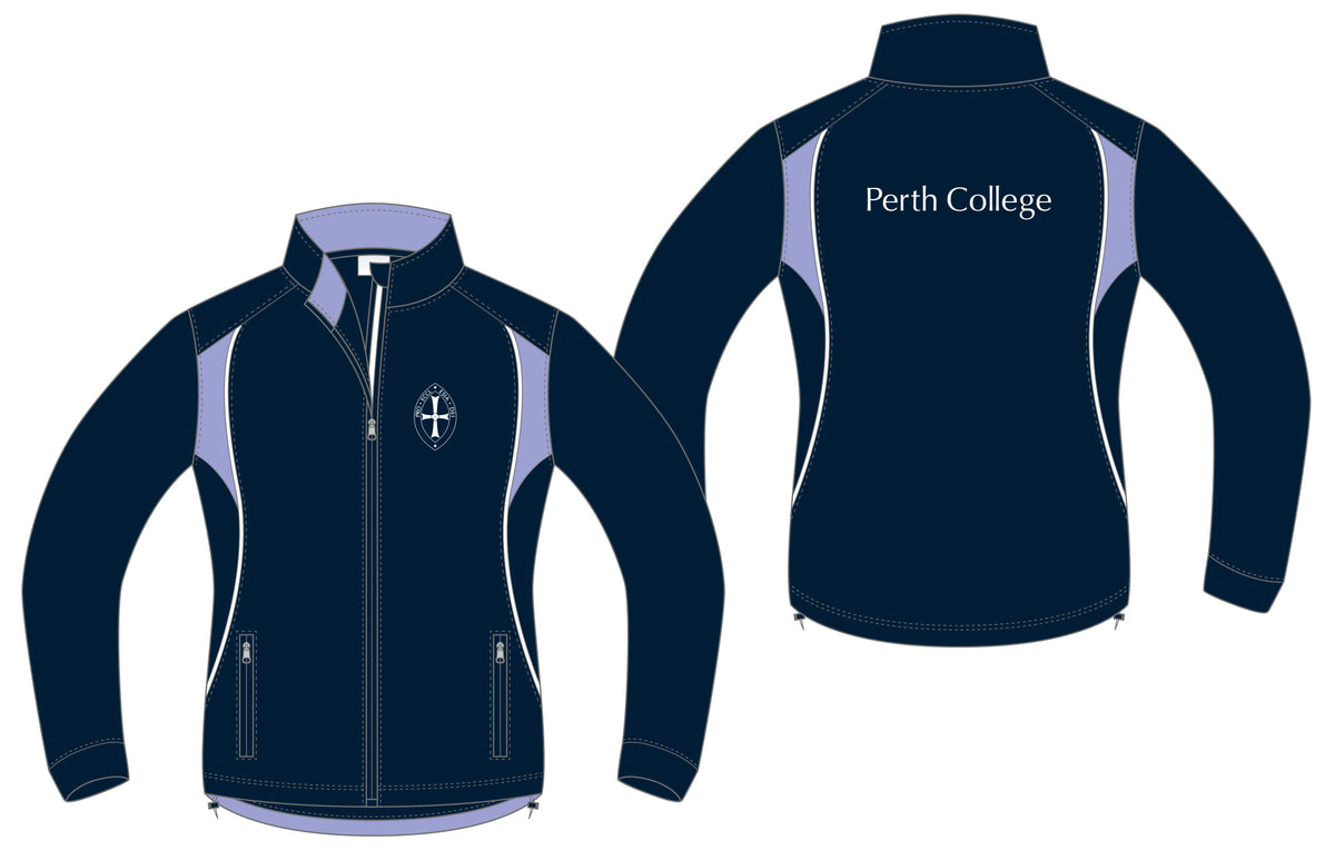 Track Top Perth College Uniform Shop